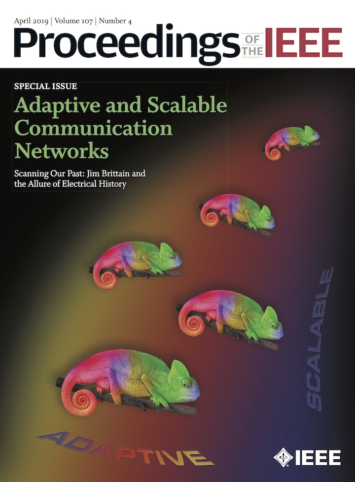 proceedings of the ieee cover apr 2019