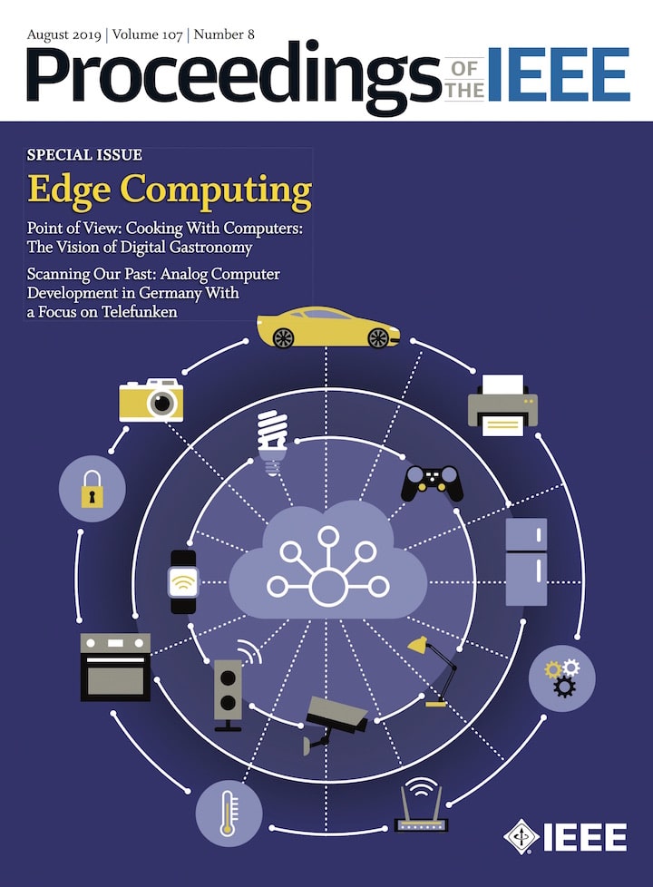 proceedings of the ieee cover aug 2019