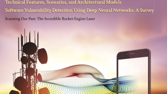 proceedings of the ieee cover oct 2020