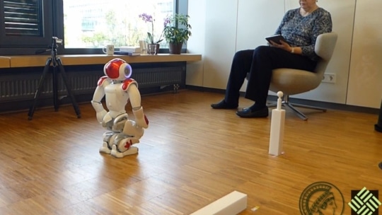 Value Driven Eldercare Robot