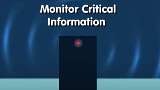 radar based monitoring of vital signs