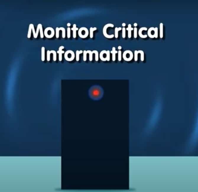radar based monitoring of vital signs