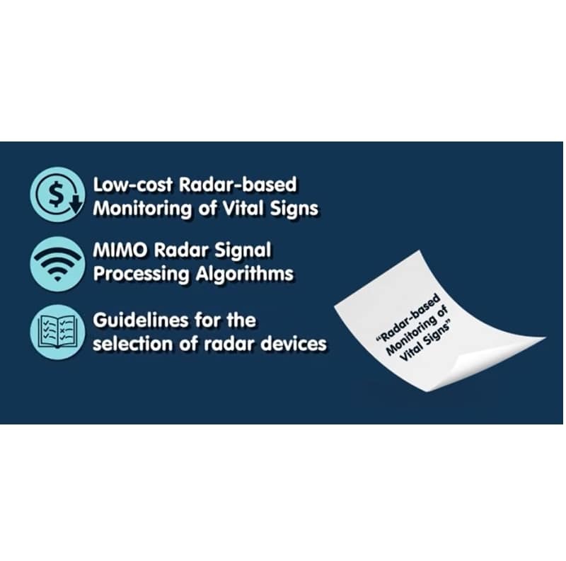 radar based monitoring vital sign