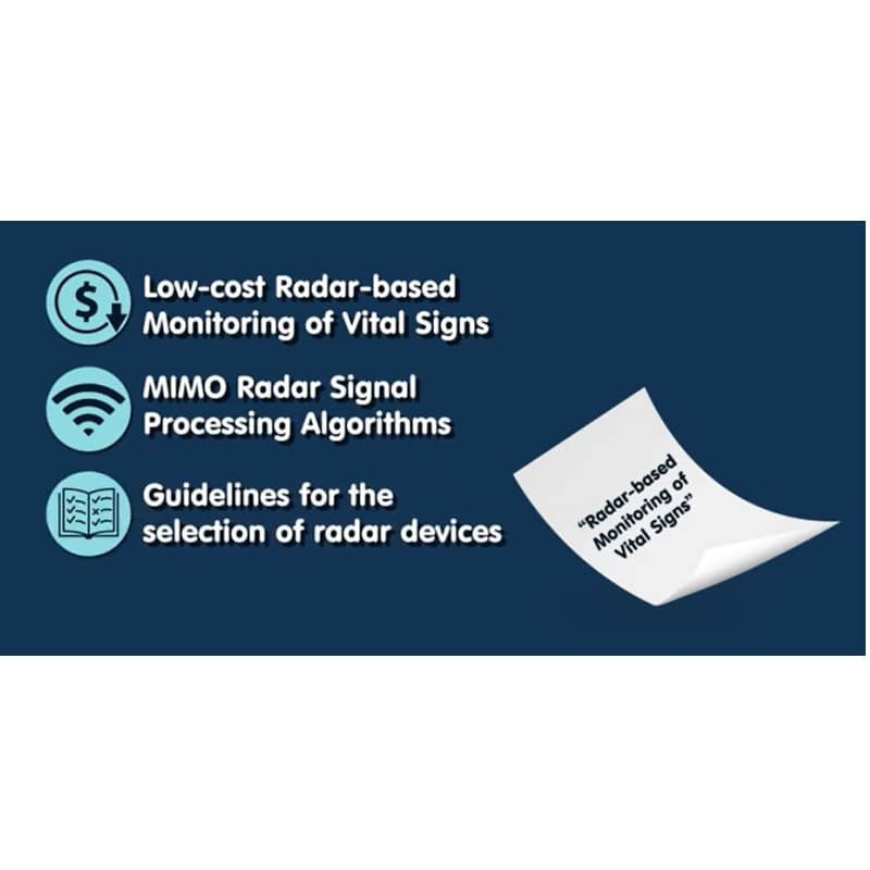 radar based monitoring vital sign
