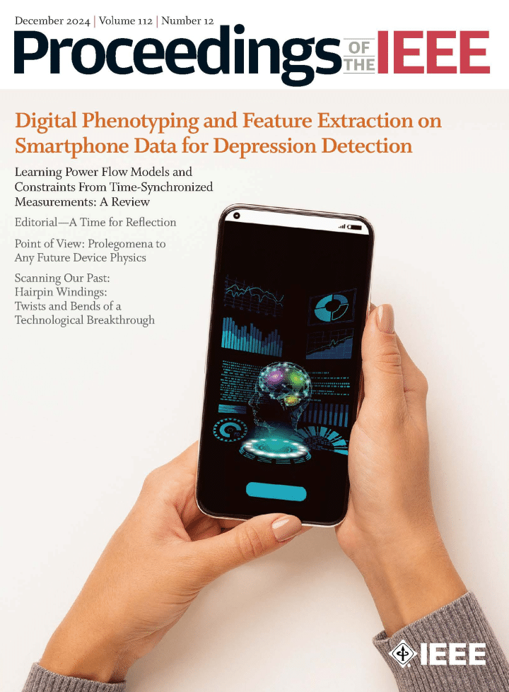 proceedings of the ieee cover dec 2024