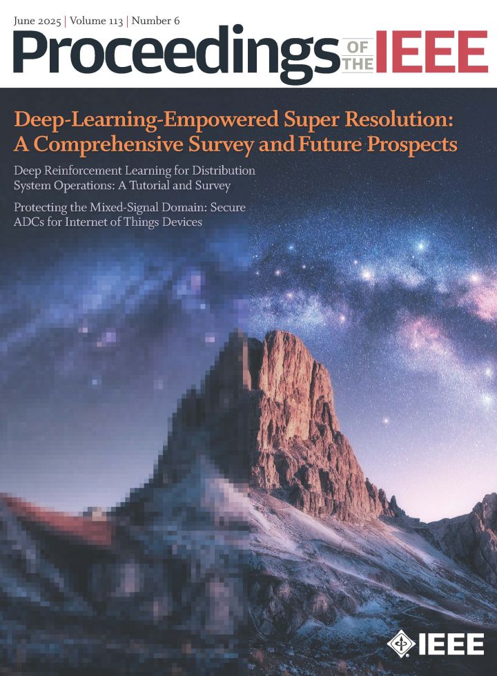 proceedings of the ieee cover jun 2025